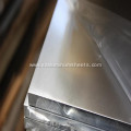 1050 aluminum Polymetal composite plate with titanium